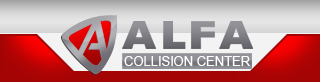 Alpha Collision Logo